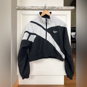 REEBOK Franchise Track Jacket Size S